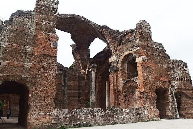 Tivoli Gardens and Hadrian's Villa full day guided tour - An In-Depth Look at the Experience