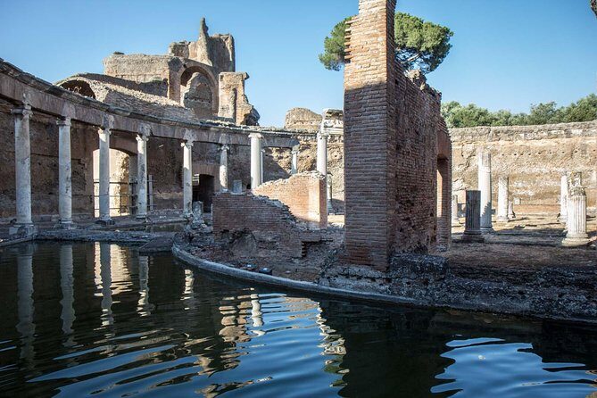 Tivoli Gardens Private Tour from your Hotel in Rome - The Experience: What to Expect