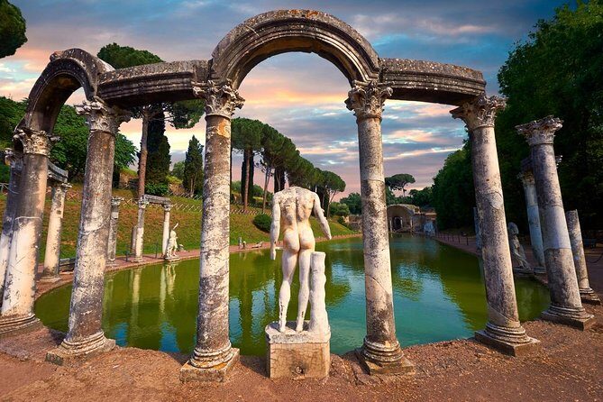 Tivoli Gardens Private Tour from your Hotel in Rome - Practical Tips