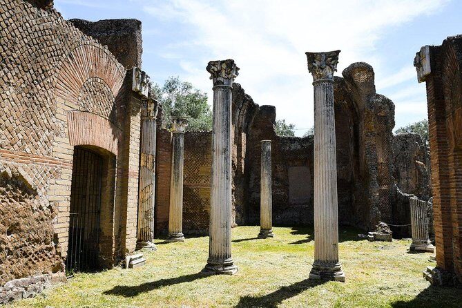 Tivoli Gardens Private Tour from your Hotel in Rome - The Sum Up