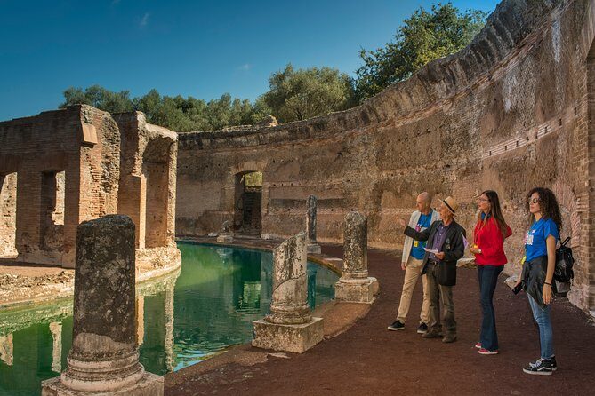 Tivoli, Hadrians Villa and Villa d'Este, a charming day trip from Rome - Transportation & Comfort