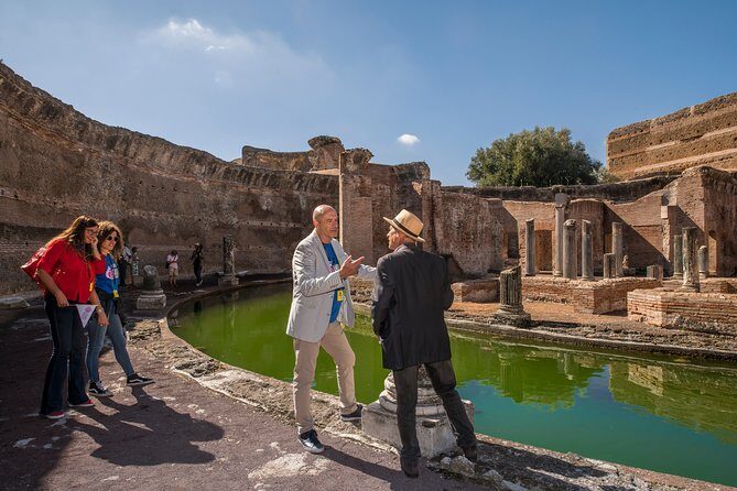 Tivoli, Hadrians Villa and Villa d'Este, a charming day trip from Rome - Authentic Insights from Reviewers