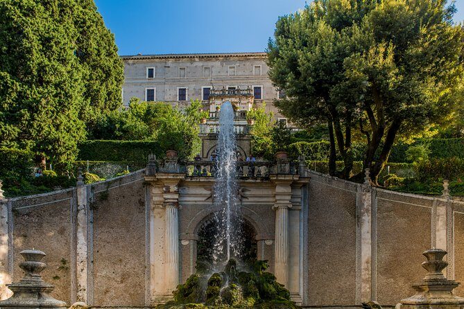 Tivoli, Hadrians Villa and Villa d'Este, a charming day trip from Rome - Practical Tips for Your Trip