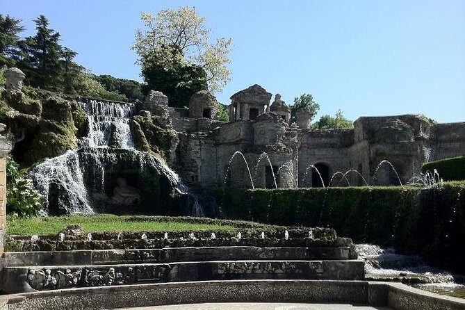 Tivoli: Hadrian's Villa and Villa d'Este, Semi-Private Tour - Discovering Tivoli’s Hidden Gems: Hadrian’s Villa & Villa d’Este — A Semi-Private Tour Review