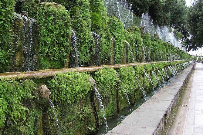 Tivoli: Hadrian's Villa and Villa d'Este, Semi-Private Tour - Who Should Book This Tour?