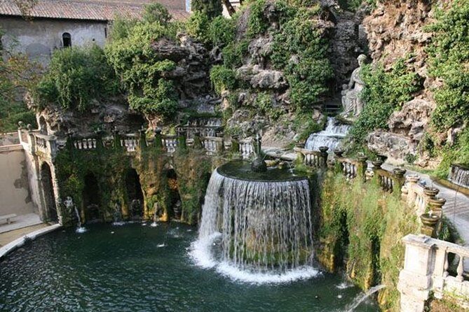 Tivoli: Hadrian's Villa and Villa d'Este, Semi-Private Tour - FAQ