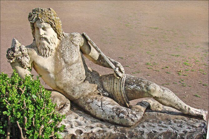 Tivoli: Hadrians Villa  Private Tour - An In-Depth Look at Villa Adriana in Tivoli