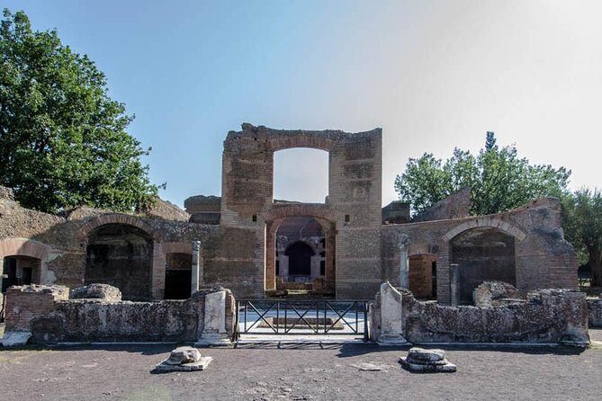 Tivoli Italian Gardens Tour from Rome - The Details of the Itinerary