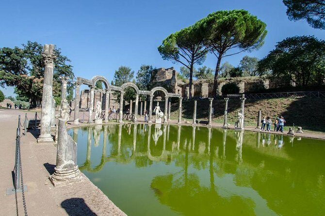 Tivoli Italian Gardens Tour from Rome - FAQ