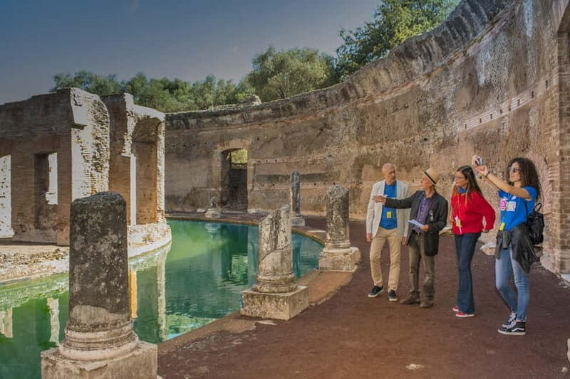 Tivoli: Skip-the-Line Villa d'Este Ticket + Audio Guide APP - A Detailed Look at the Villa dEste Tour Experience