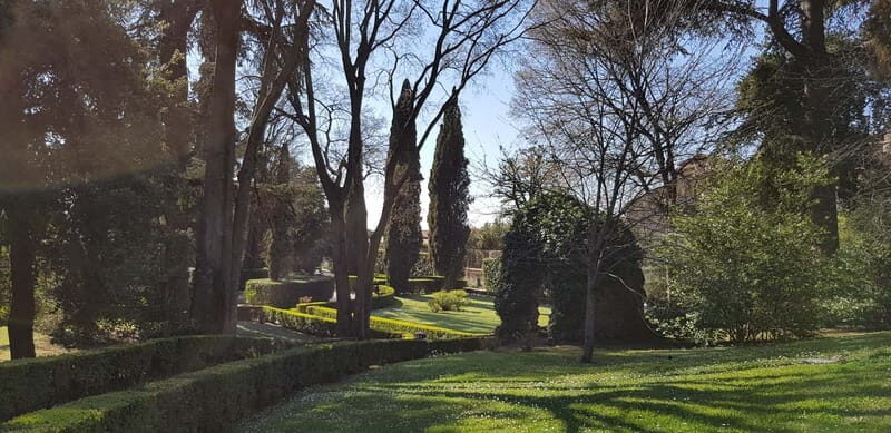 Tivoli: Skip-the-Line Villa d'Este Ticket + Audio Guide APP - Exploring the Gardens and Architecture