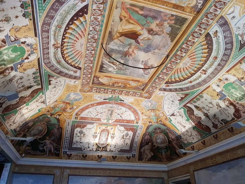 Tivoli: Skip-the-Line Villa d'Este Ticket + Audio Guide APP - The Gardens: Cascades and Fountains