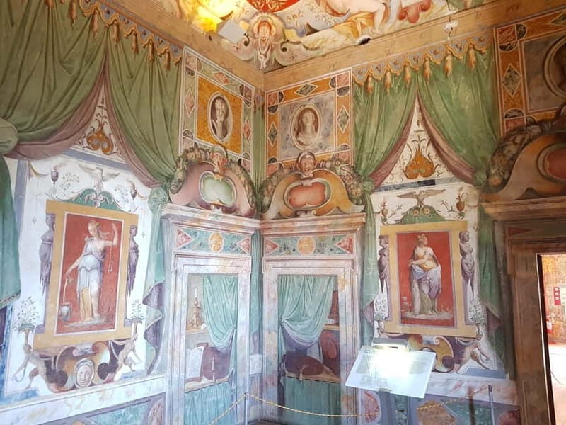 Tivoli: Skip-the-Line Villa d'Este Ticket + Audio Guide APP - FAQ