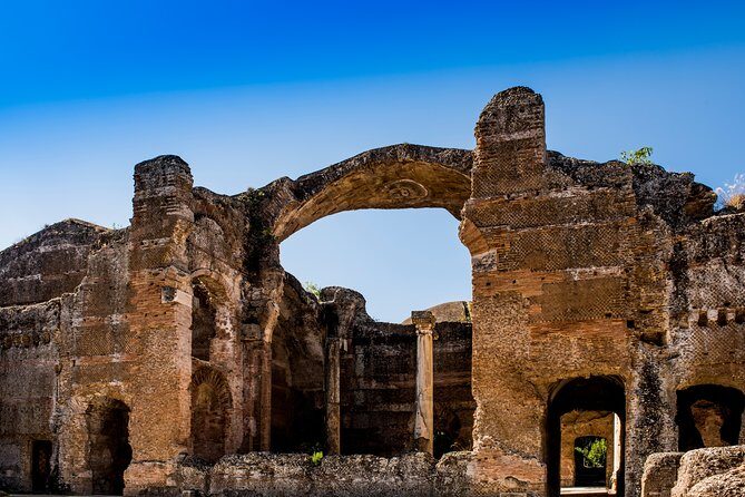 Tivoli Vila DEste Tour - Key Points