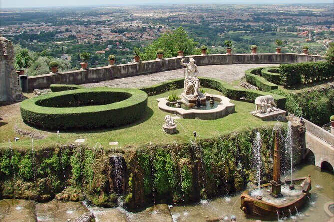 Tivoli: Villa dEste  Private Tour - Exploring Villa dEste in Tivoli: A Deep Dive