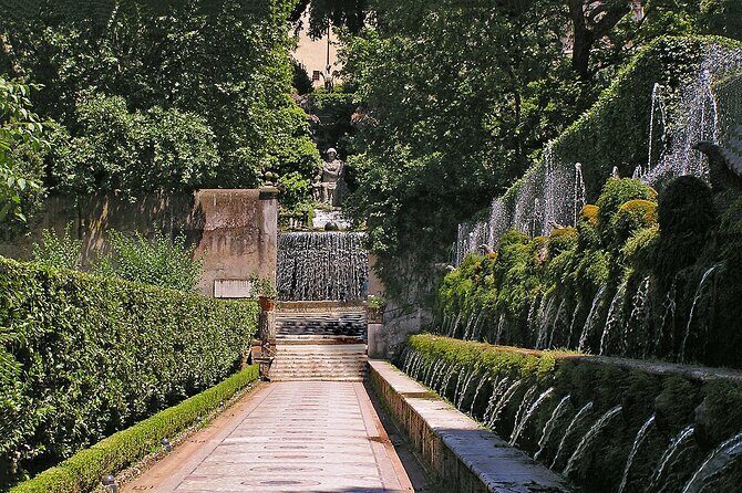 Tivoli: Villa dEste  Private Tour - FAQ