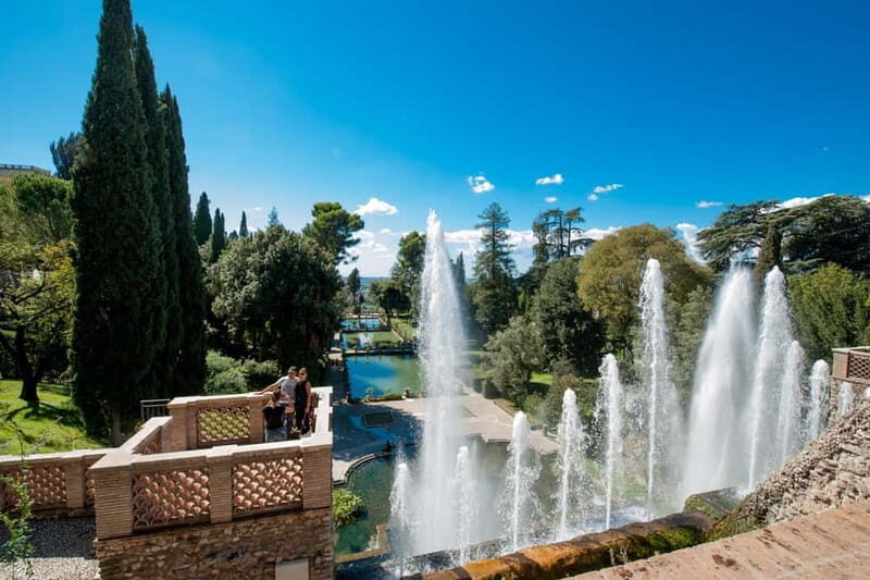Tivoli: Villa d'Este Ticket with Audio Guide APP - A Closer Look at the Villa d’Este Experience