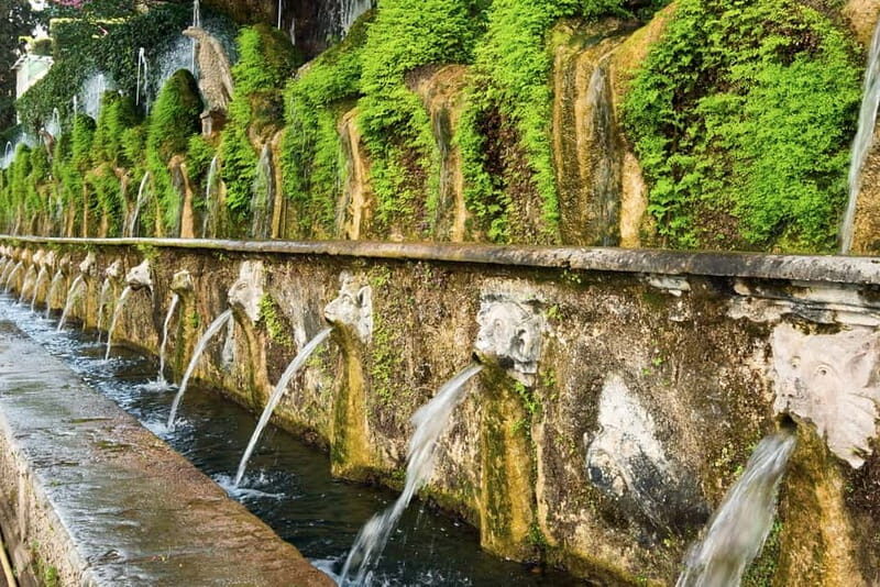 Tivoli: Villa D'Este & Villa Adriana Pass with Audio Guide - Practical Tips for Visiting