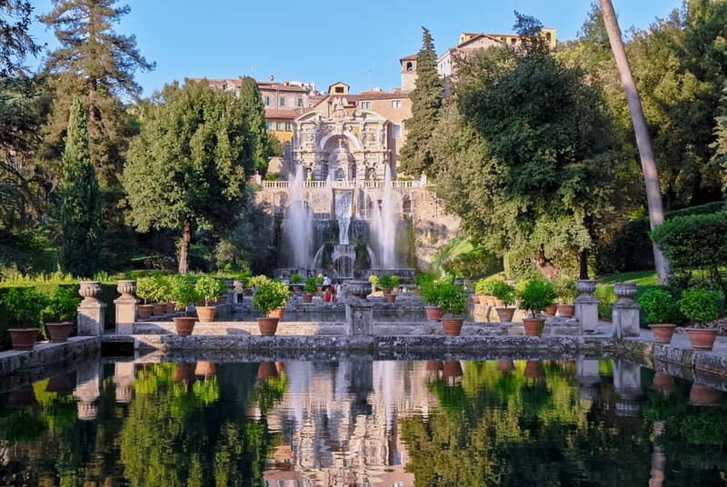 Tivoli: Villa D'Este & Villa Adriana Pass with Audio Guide - The Sum Up