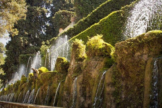 Tivoli Villas (Driver Only/Self Touring) - The Breakdown of This Tivoli Villas Private Day Trip