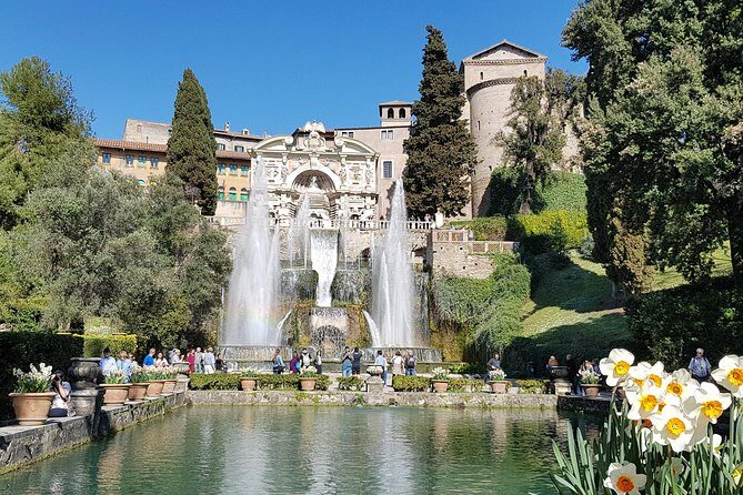 Tivoli Villas Full Day Trip From Rome with Lunch - What Travelers Are Saying