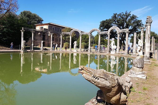 Tivoli Villas Full Day Trip From Rome with Lunch - FAQ