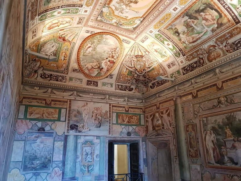 Tivoli:Skip the Line Ticket to Villa d'Este + Audioguide APP - What to Expect from Your Visit