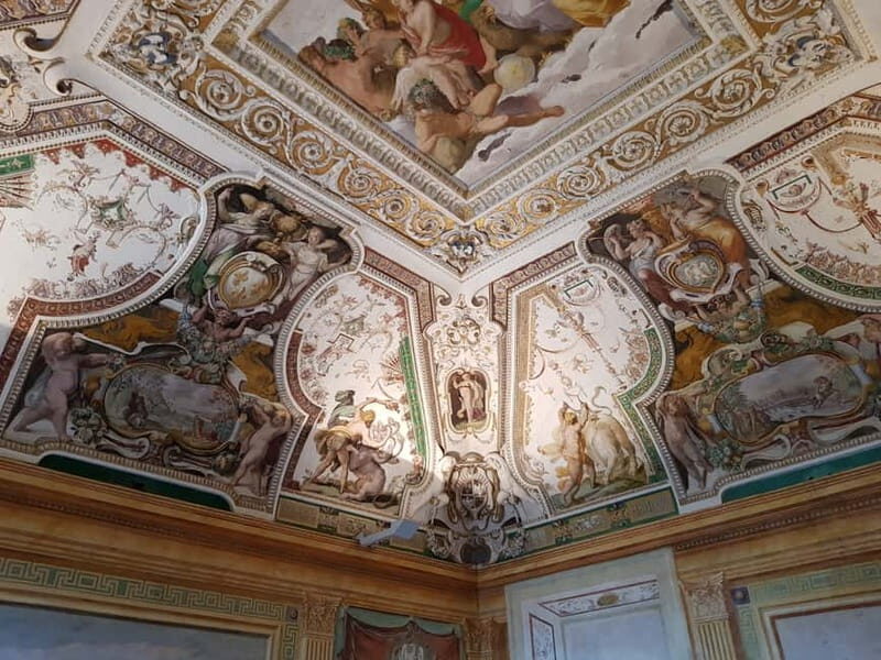 Tivoli:Skip the Line Ticket to Villa d'Este + Audioguide APP - Exploring at Your Own Pace