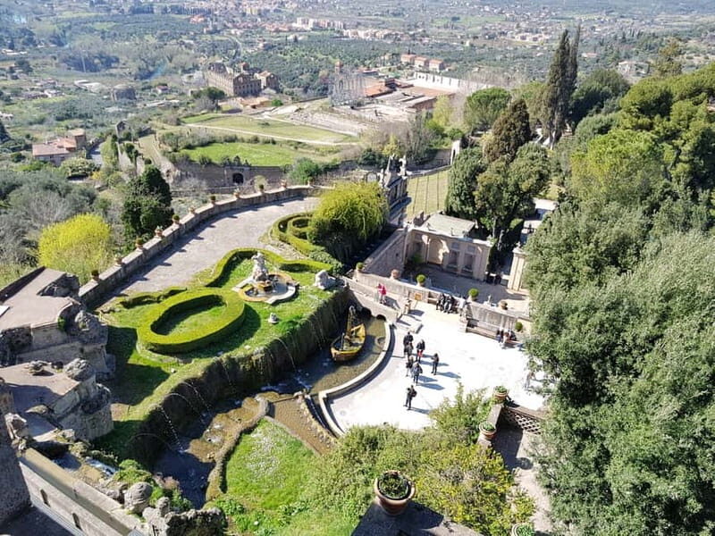 Tivoli:Skip the Line Ticket to Villa d'Este + Audioguide APP - Price and Value