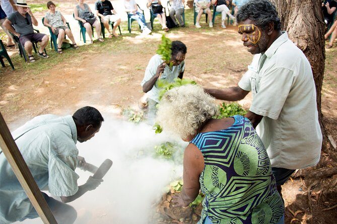 Tiwi Islands Cultural Experience from Darwin Including Ferry - Analyzing the Value