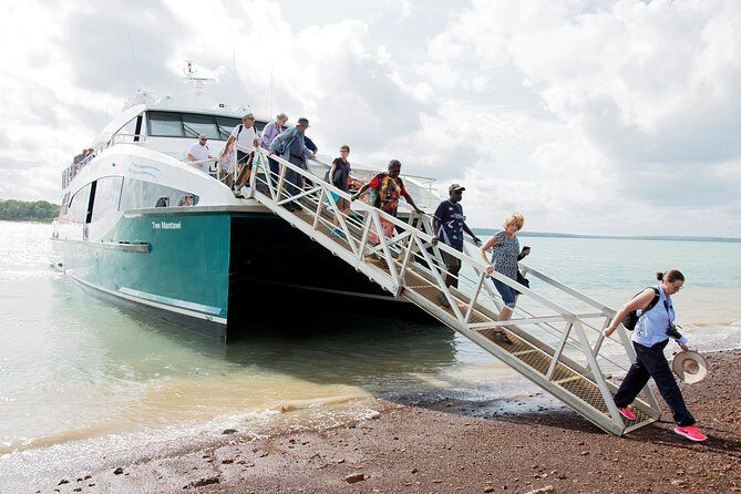 Tiwi Islands Cultural Experience from Darwin Including Ferry - Who Should Consider This Tour?