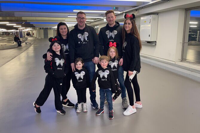 Tj Prestige Transfer in Paris Disneyland - Introduction