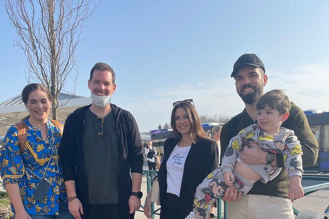 Tj Prestige Transfer in Paris Disneyland - Pricing and Value Analysis