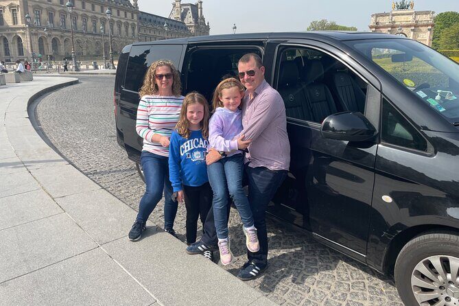 Tj Prestige Transfer in Paris Disneyland - The Sum Up