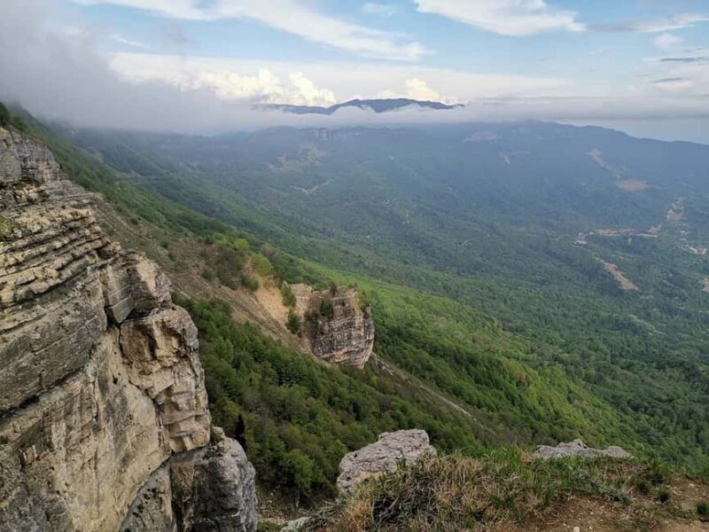 Tkibuli Day Trip with Wine & Tea Tasting from Kutaisi - Key Points