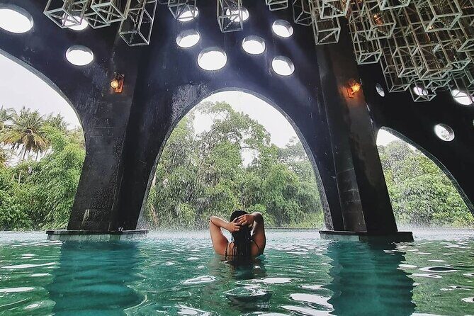 Tlaga Singha Infinity Pool, Jungle swing & Rice Terrace Trip - An In-Depth Look at the Tlaga Singha Infinity Pool, Jungle Swing & Rice Terrace Trip