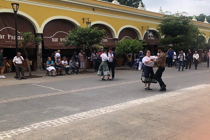 Tlaquepaque Half-Day Walking Tour - Authentic Experiences and Authenticity