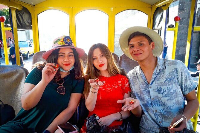 TLAQUEPAQUENSE DAY, Tram + Workshops + Gastronomy - An In-Depth Look at the Tlaquepaque Day Tour