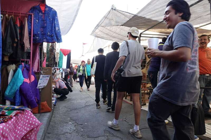 Tlatelolco and La lagunilla Market Mexico City Walking tour - The Value for Your Money