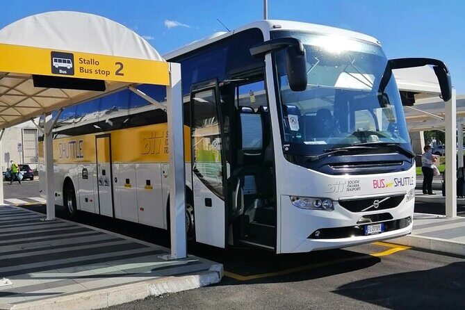 To & From Ciampino Airport - Rome City Center Shuttle Bus - The Details That Matter: A Deep Dive into Your Transfer Experience