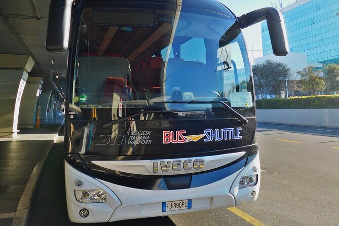 To & From Fiumicino Airport - Rome City Center Shuttle Bus - An In-Depth Review of the Fiumicino Airport to Rome Shuttle