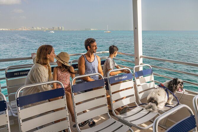 To Isla Mujeres luxury FERRY by Xcaret from Cancun - Final Thoughts: Who Should Take This Ferry?