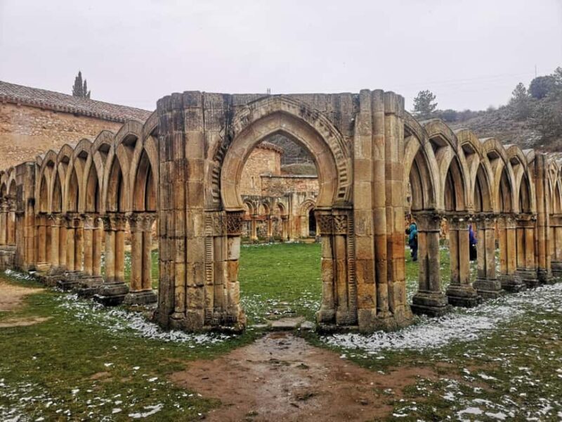 To the Ribera del Duero: Guided visit to discover the monuments of the Duero - Authentic Experiences and Hidden Gems