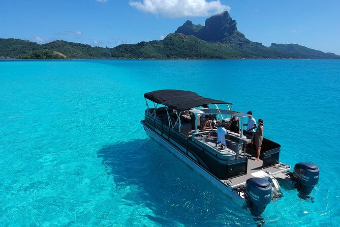 Toa Boat Bora Bora Private Lagoon Tour On Entertainer Bar Boat - Introduction: A Unique Way to Experience Bora Bora’s Lagoon