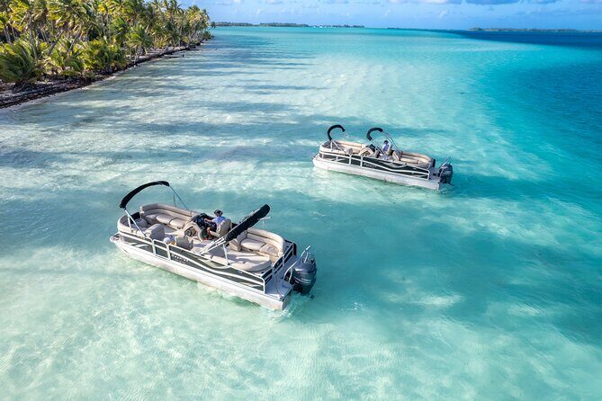 Toa Boat Bora Bora Private Lagoon tour On Majestic Pontoon Boat - FAQ
