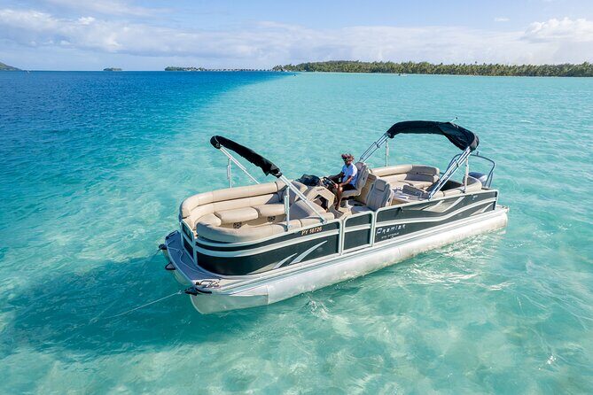 Toa Boat Bora Bora Private Lagoon tour with Lunch On Majestic Pontoon Boat - What Makes the Toa Boat Bora Bora Tour Special?