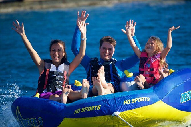 Toa Boat Bora Bora Private Lagoon tour with Lunch On Majestic Pontoon Boat - Why This Tour Is Worth Considering