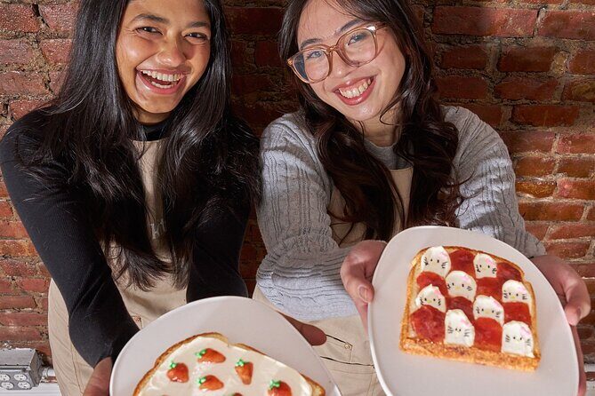 Toast Art and Bubble Tea Experience - FAQ