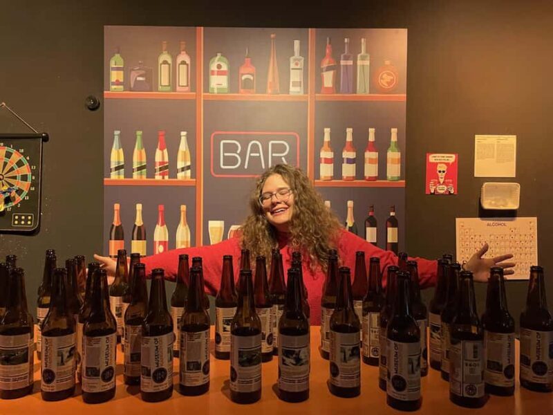 Toast to the Morning After: Zagreb Museum of Hangovers Visit - Practical Details and Tips for Visiting