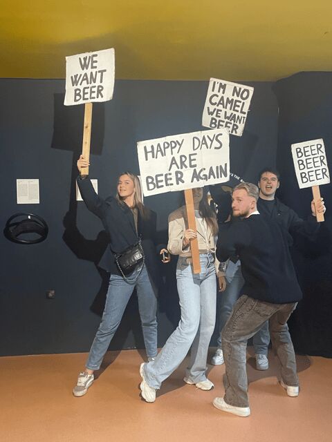 Toast to the Morning After: Zagreb Museum of Hangovers Visit - Authentic Insights from Reviews